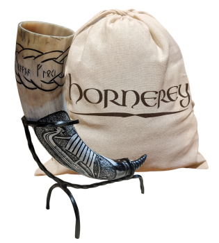 Trinkhorn Wikinger